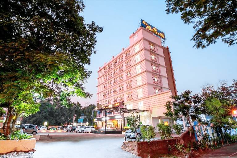 The Monarch at MIDC Rabale Navi Mumbai