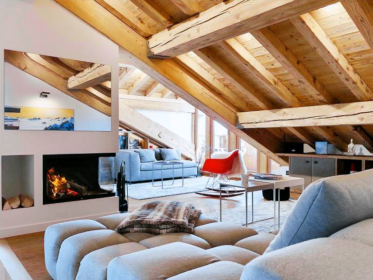 Appartamento vacanza Courchevel 1650