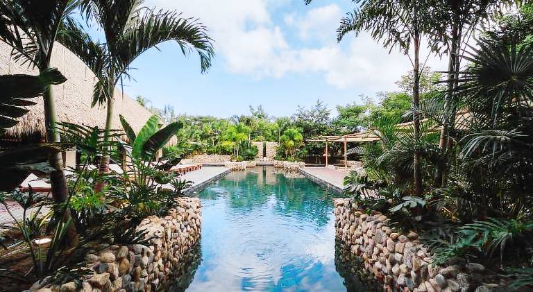 Naio Hotel y Villas By OxoHotel in Dibulla