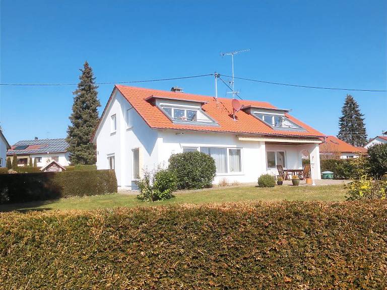 Modern Apartments – Zahn Bad Waldsee, Quiet Location Near Spa and Old Town — photo 3
