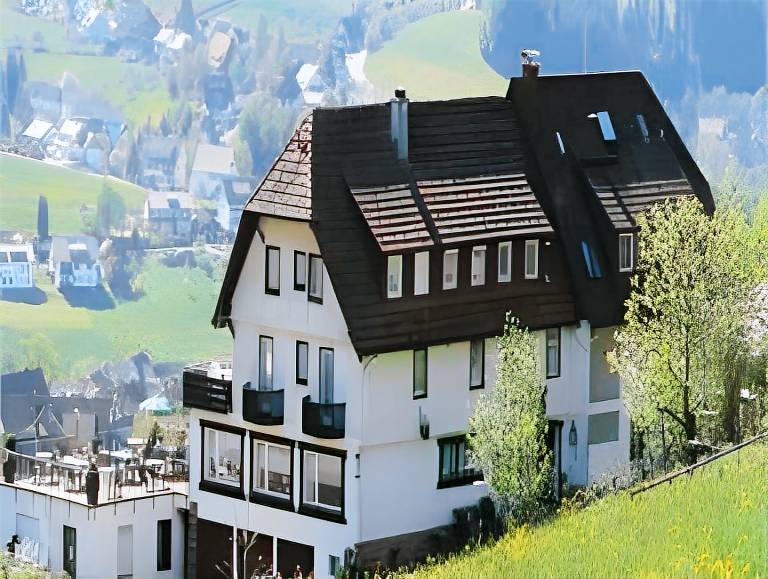 Gasthaus Talblick - Schwarzwald Plus Karte inkludiert in Baiersbronn