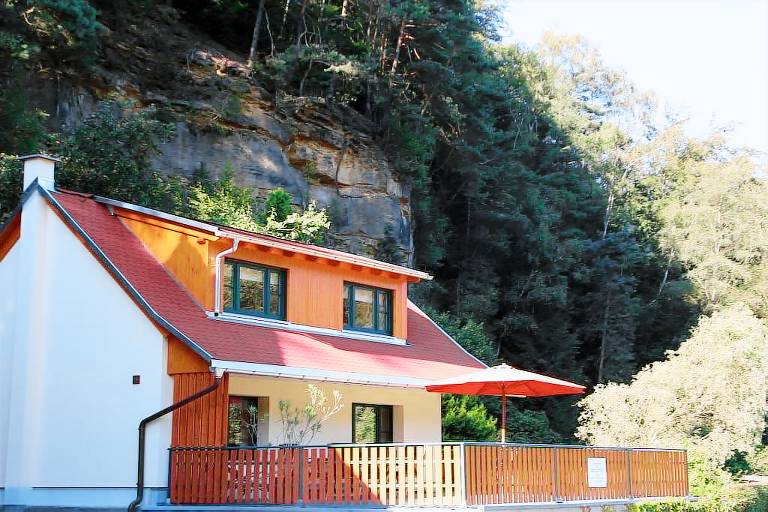 Ferienhaus Hohnstein