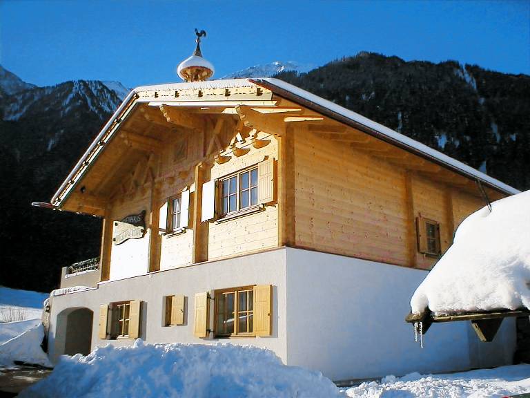 Ferienhaus in Sautens f&uuml;r max. 8 Personen