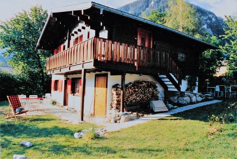 Ferienhaus Susten