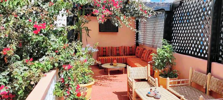 Maison de vacances Taghazout