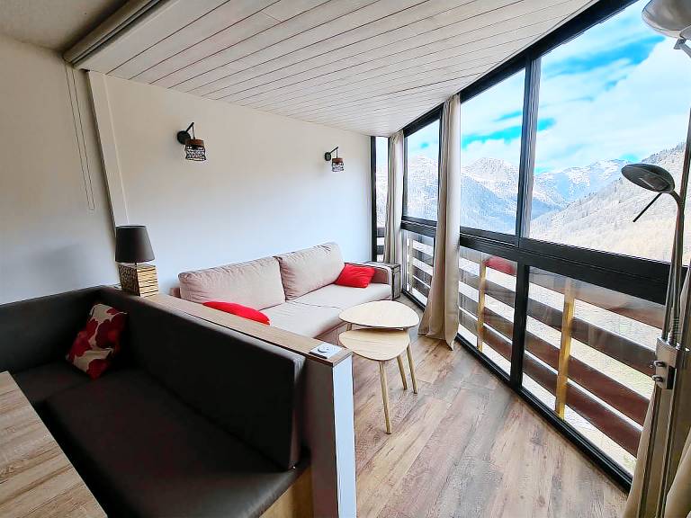 Appartement Isola 2000