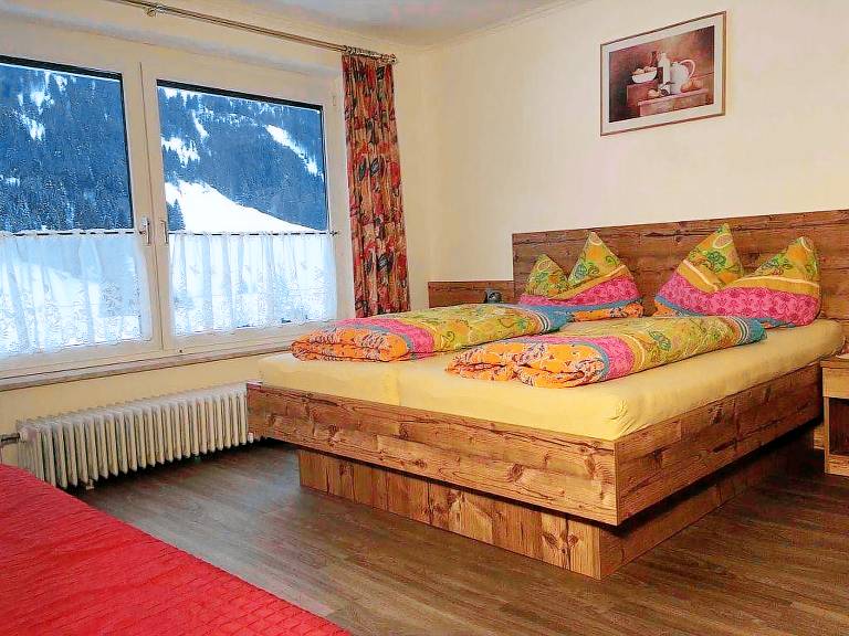 Ferienwohnung Nesselwängle