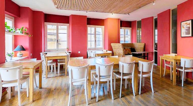 Le Cafe-Hotel de L'Aubier — photo 4
