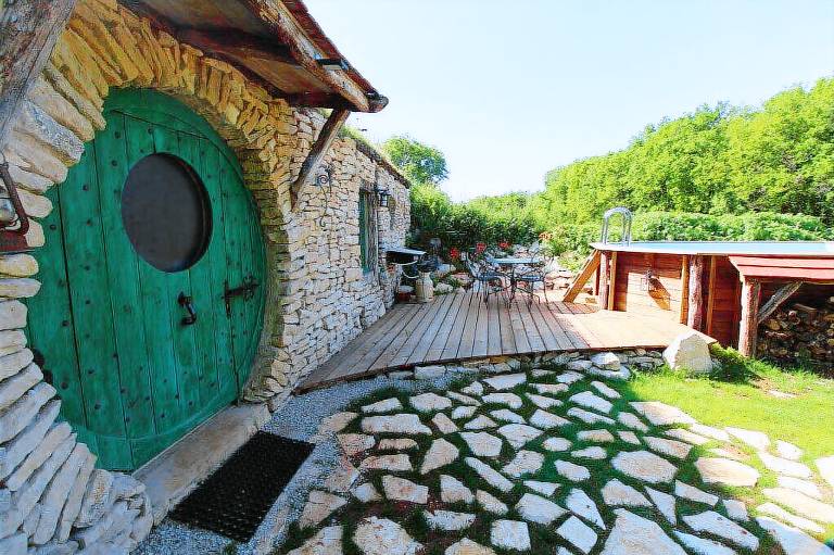 Maison de vacances Septfonds
