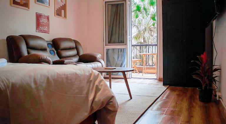 Apartment with 1 room for 2 persons — photo 2