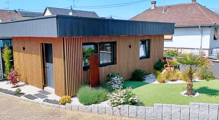 Holiday apartment with 1 room for 4 persons — photo 4