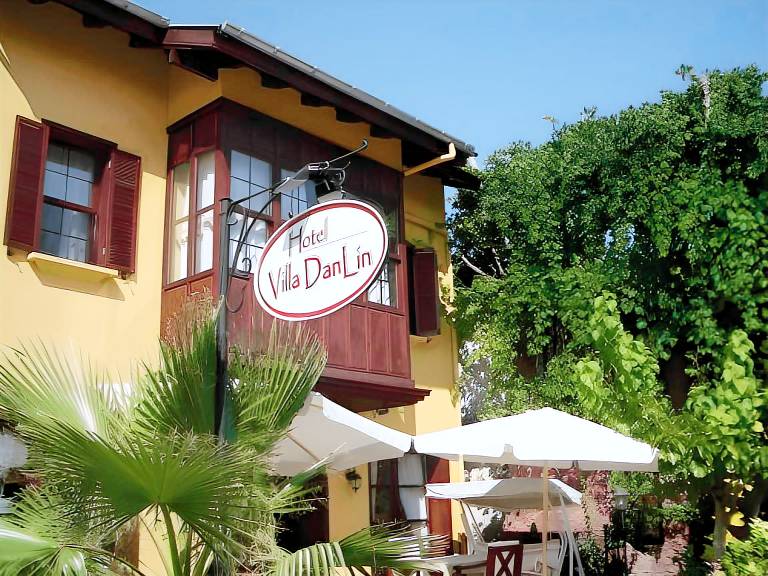 Villa Danlin Hotel in Fethiye