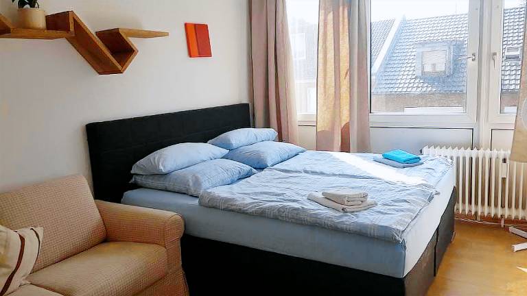 Ferienwohnung Höhenberg