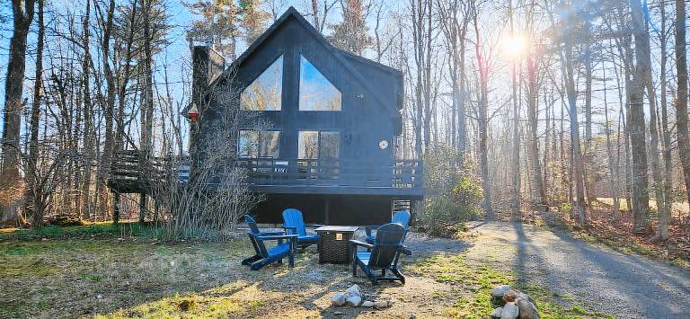 House  Hartland