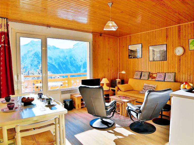 Apartment Les Deux Alpes