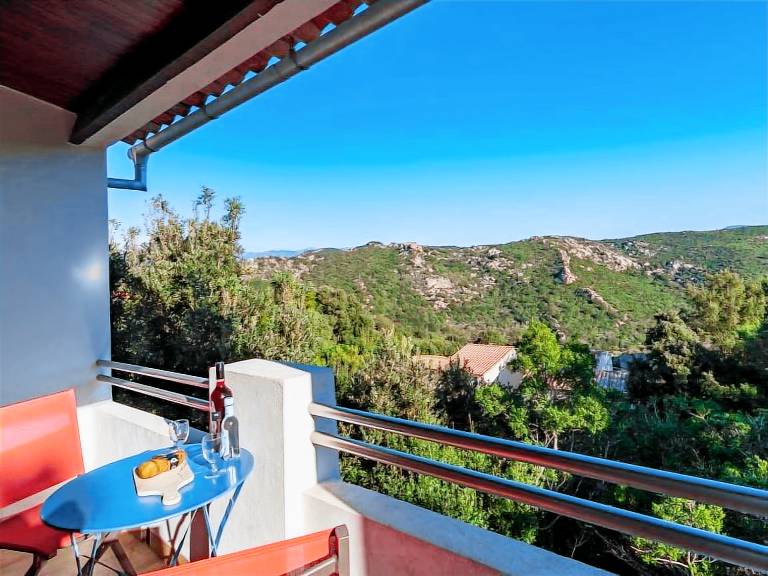 Maison de vacances  Santa Giulia