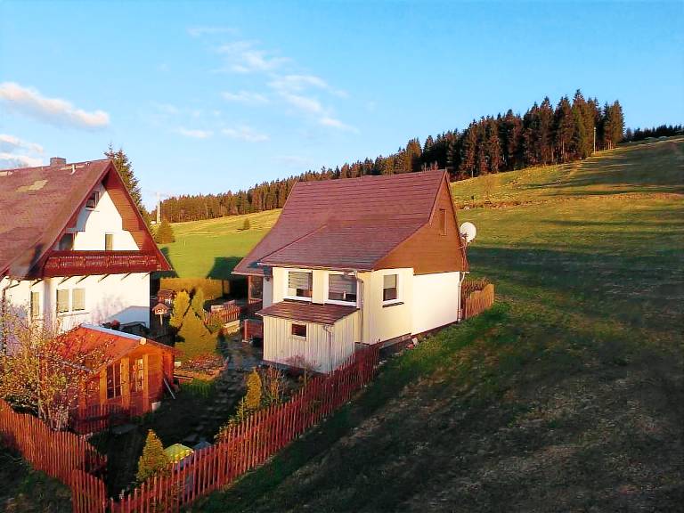 Ferienhaus Carlsfeld