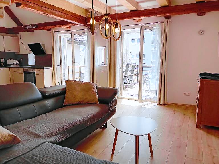 Ferienwohnung Bad Buchau