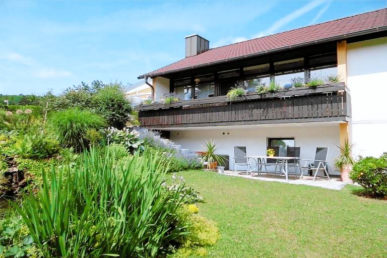 Ferienhaus Ebermannstadt