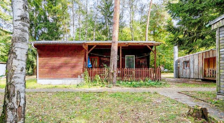 Bungalow 18 - Finnhutte in Görlitz