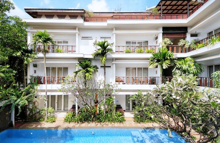 Indra Angkor Residence — photo 2