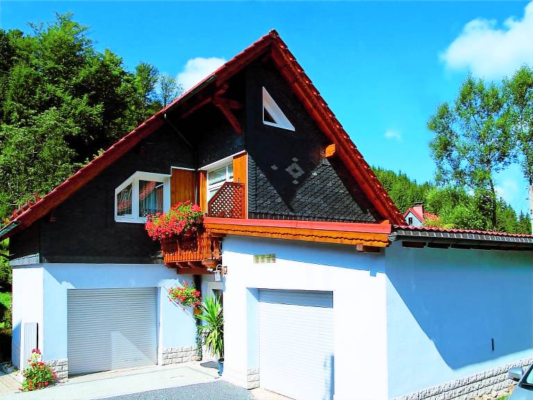 Ferienhaus Masserberg