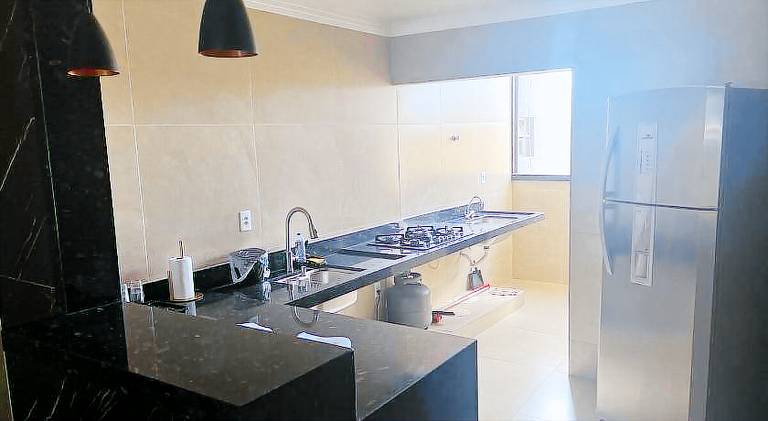 Holiday apartment with 3 rooms for 6 persons — photo 5