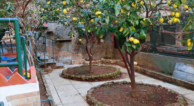 Rental apartment with 1 room for 4 persons in Genoa