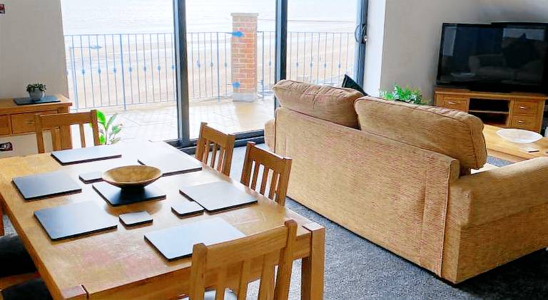 Rental apartment with terrace — photo 4