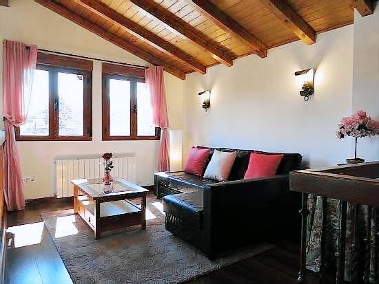 Casa rural Ortigosa del Monte