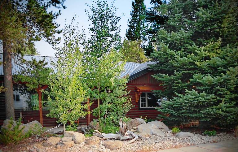 Cabin West Yellowstone