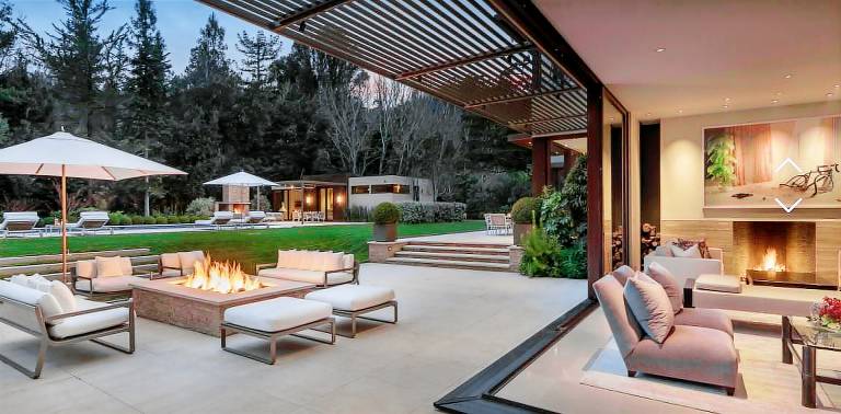 House  San Anselmo