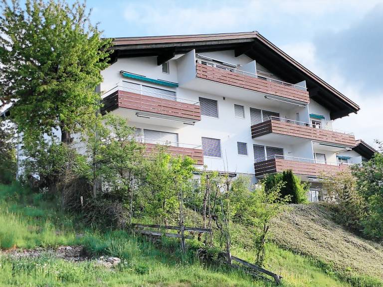 Ferienwohnung  Laax