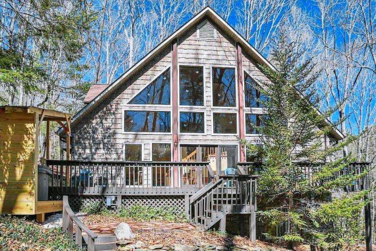 Cabin Asheville