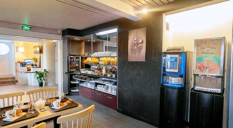 Anais Hotel Bourges Nord Saint-Doulchard — photo 3