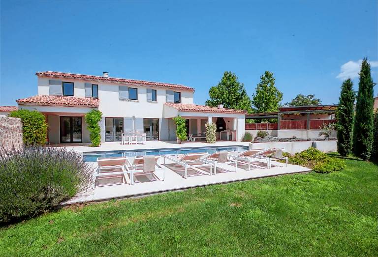 Villa Le Barroux