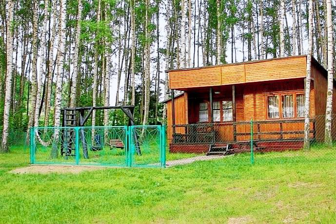 Domek letniskowy  Borowo