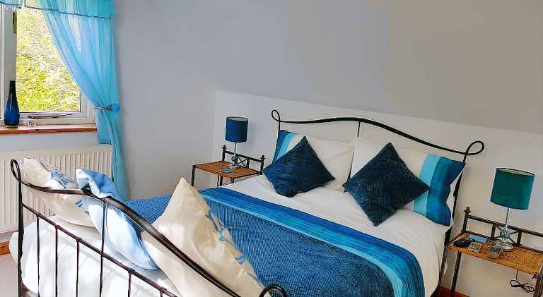 Bed and breakfast Bodmin