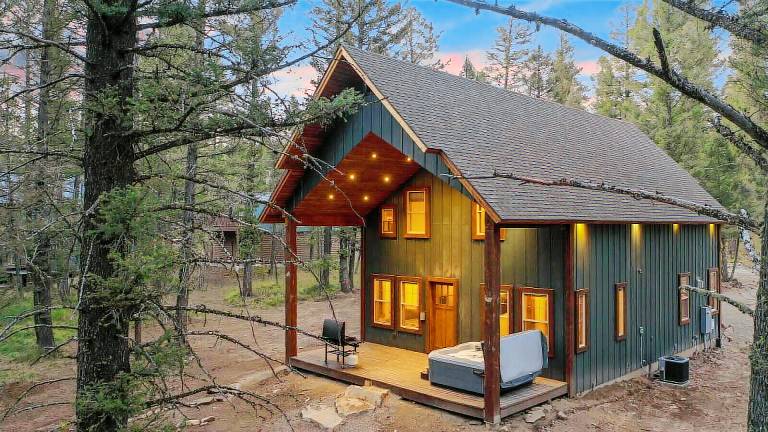 Cabin Island Park