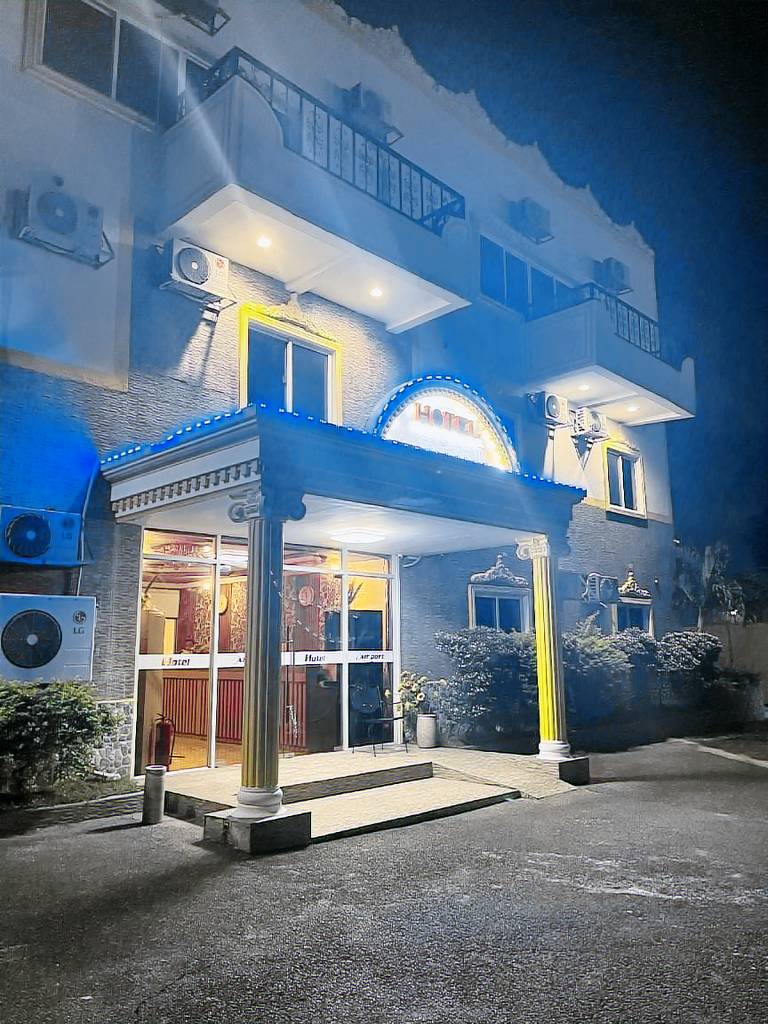 Csm Clark Hotel in Angeles City