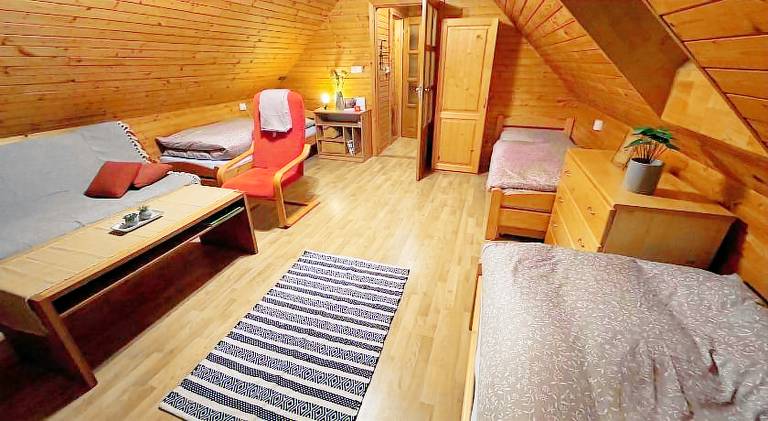 Apartmán  Novoť
