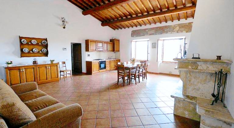 Agriturismo Santarcangelo with shared pool and relaxing view — photo 2