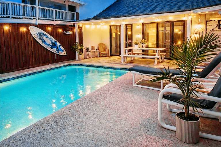 Ferienhaus South Padre Island