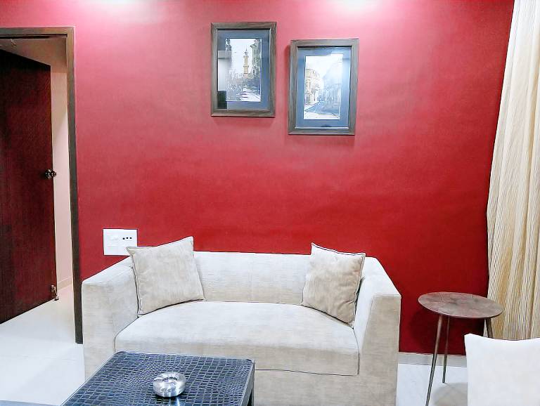 Apartment Powai Lake