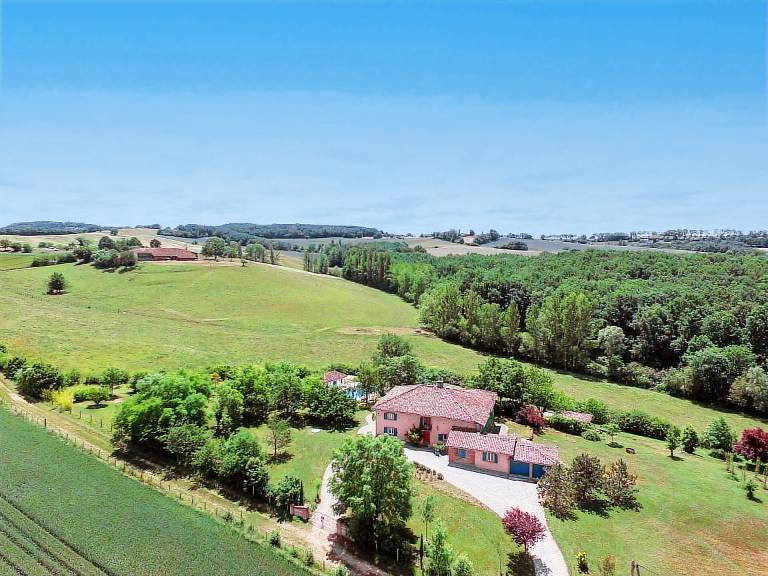 Villa Lisle-sur-Tarn