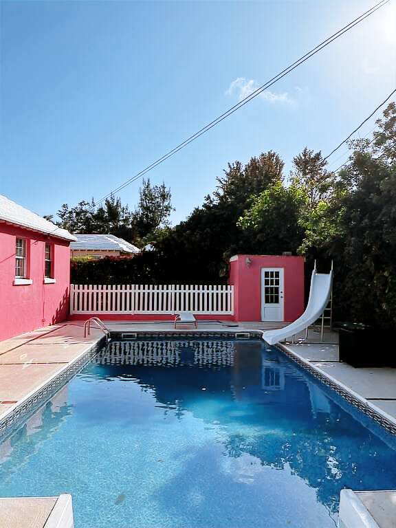 Huis  Bermuda