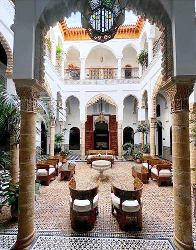 Riad Rabat