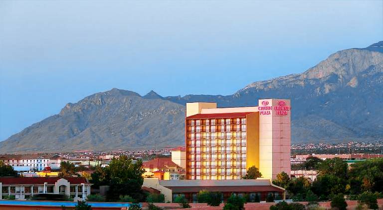 Crowne Plaza Albuquerque By IHG in Albuquerque, NM