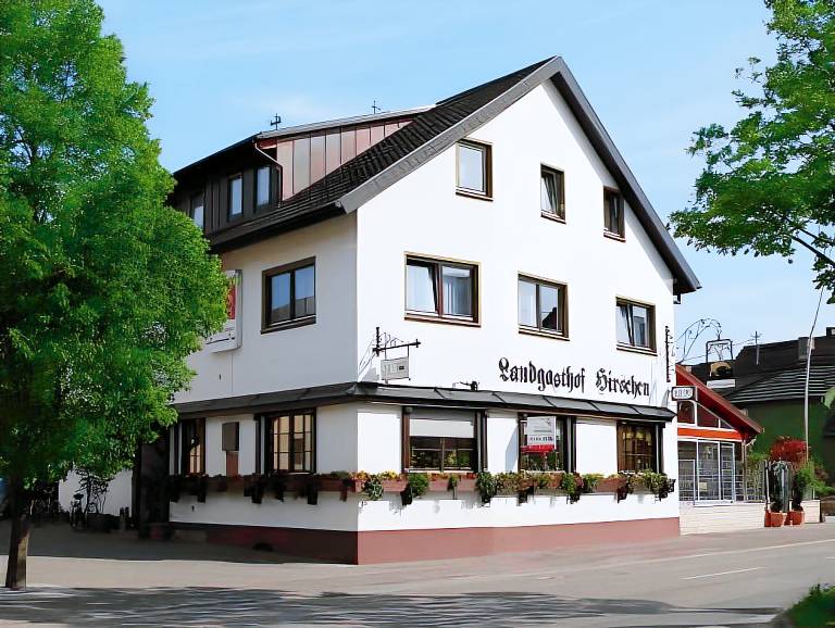 Hotel - Restaurant Hirschen - Werneths Landgasthof beim Europa- Park Rust in Rust