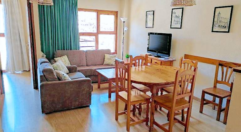 Apartment | Dogs allowed in Huesca